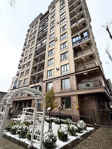 Продажа квартир: 2 комнаты, 67 м², Элитка, 5 этаж, Дизайнерский ремонт — 13