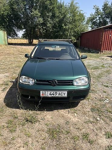 Volkswagen Golf: 1999 г., 1.6 л, Механика, Универсал