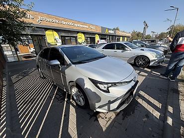 Транспорт: Toyota Levin: 2020 г., 1.8 л, Вариатор, Гибрид, Седан — 2