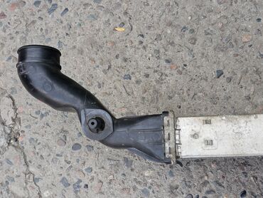 Радиаторы: Интеркулер Mercedes-Benz C (W202) / CLK (W208), 1999г.в. Оригинал ВEHR — 7