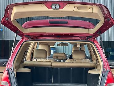 мото номер: Subaru Forester: 2003 г., 2 л, Автомат, Бензин, Хэтчбэк — 5