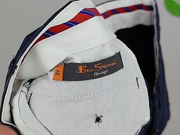 bermudy: Ben Sherman, Szorty dla mężczyzn, rozmiar M — 4