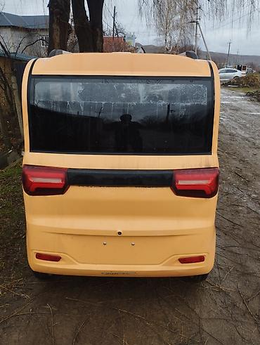 Microcar: Microcar : 2025 г., Электромобиль — 2