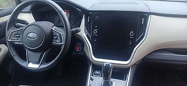 Subaru: Subaru Outback: 2021 г., 2.5 л, Вариатор, Бензин, Внедорожник — 9