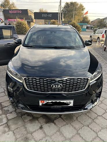 кия рио 2004: Kia Sorento: 2018 г., Автомат, Кроссовер — 7