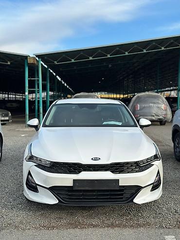 Kia: Kia K5: 2020 г., 2 л, Автомат, Газ, Седан — 4