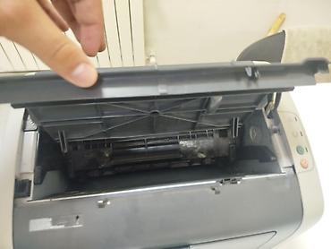 ikinci el nintendo switch 2: HP LaserJet 1020 qara-ağ lazer printer Xüsusiyyətlər: - Çap — 1