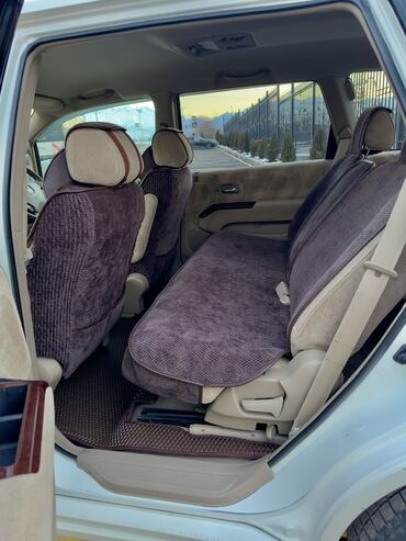 Honda: Honda Odyssey: 2002 г., 2.3 л, Автомат, Бензин, Минивэн — 14