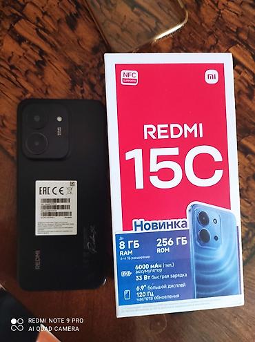 xiaomi fold: Xiaomi 256 GB, rəng - Qara, 
 Barmaq izi — 1