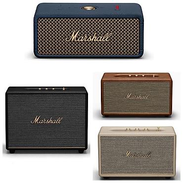 marshall major 5: Портативные акустические системы Marshall (линейка домашней акустики с — 1