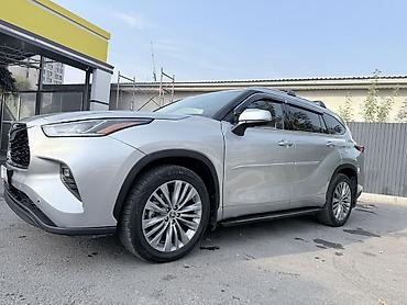 2 8: Toyota Highlander: 2022 г., 2.5 л, Автомат, Гибрид, Кроссовер — 8