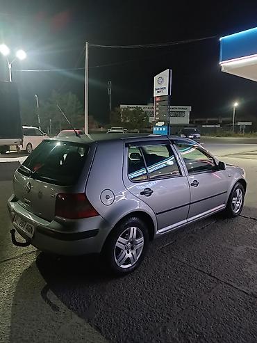 Volkswagen: Volkswagen Golf: 2001 г., 1.6 л, Кол менен иштөөчү, Газ, Хетчбек — 9