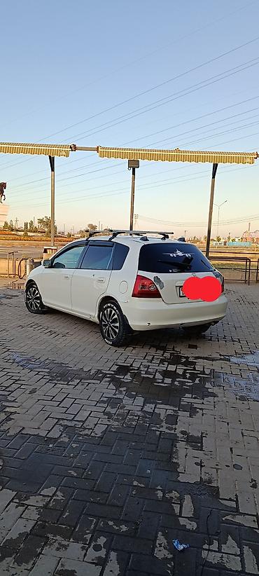 тюнинг на гольф 3: Honda Civic: 2001 г., 1.5 л, Автомат, Бензин, Хэтчбэк — 3