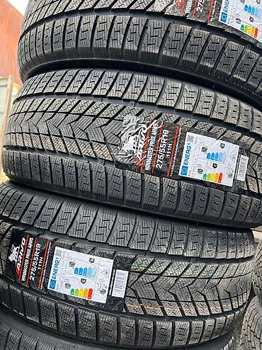 шины 315: Шины 315 / 35 / R 22, Зима, Новый, Michelin — 7