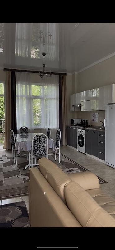 модульный дом 2 комнаты: Коттеджна 10-13 человек Иссык-Куль С.Бостери Киргизское взморье до — 1