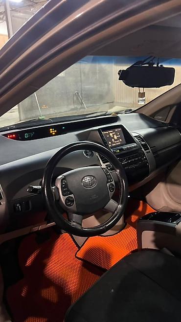 литые диски опель омега б: Toyota Prius: 2005 г., 1.5 л, Вариатор, Гибрид, Хэтчбэк — 7