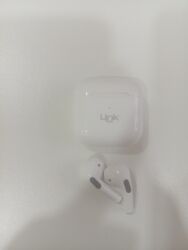 беспроводной микрофон для караоке: İşlənmiş Simsiz (Bluetooth) Qulaqcıqlar, Aiaiai, rəng - Ağ