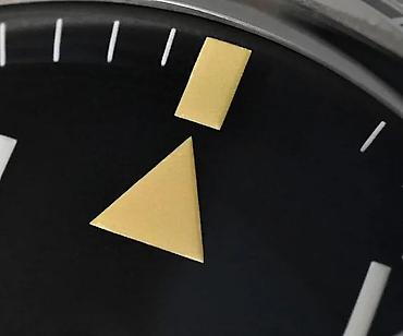 Ručni satovi: San Martin SN0105-G-XB -Crna/Black- Pilot sat- Seiko — 10