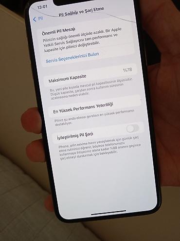 iphone 11 pro max qiymeti bakida: IPhone Xs Max, 256 GB, Qızılı, Face ID — 5