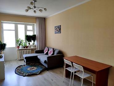 Долгосрочная аренда квартир: 3 комнаты — 1