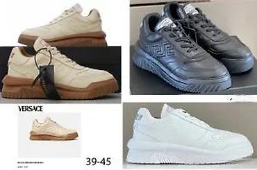 Patike: VRHUNSKI VERSACE MODELI, ULTRA HIT | Top patike! ! ! Najnoviji — 19