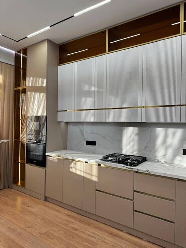вторичное жилье: 2 комнаты, 95 м², Элитка, 11 этаж, Дизайнерский ремонт