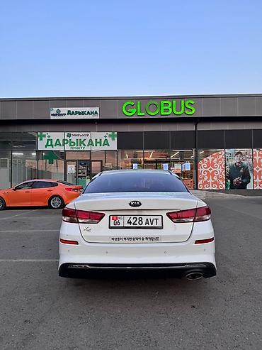 kia optima gt line: Kia K5: 2019 г., 2 л, Автомат, Газ, Седан — 4
