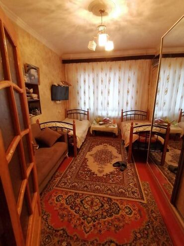 Köhnə tikili: Bakı, 3 otaqlı, Köhnə tikili, m. Neftçilər, 80 kv. m — 3