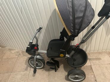 детская каляска: Üç təkərli Uşaq velosipedi 29"