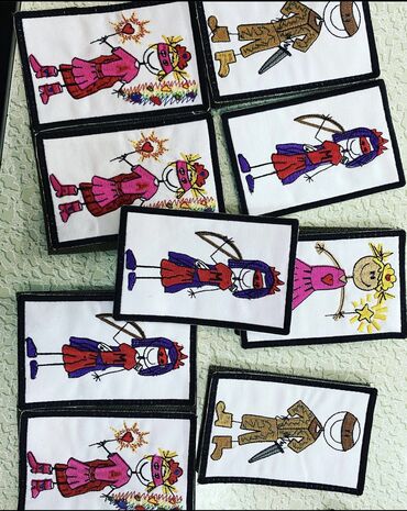 Вышивка: Компьютерная вышивка | Швейный цех | Классические костюмы, Спортивная одежда, Толстовки — 8