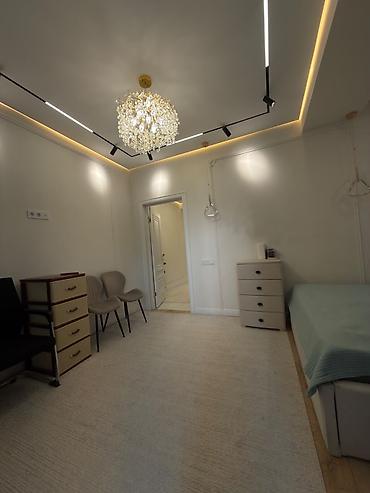 1 bedroom: 3 комнаты, 102 м², 7 этаж — 6