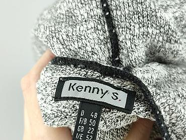 sweter kimono: Kenny S., Sweter damski, rozmiar 2XL — 5