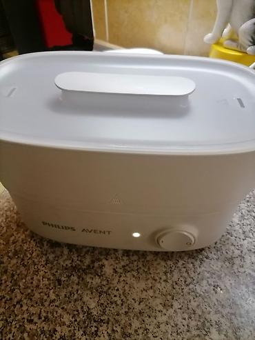 Ostali kućni aparati: Sterilizator AVENT Philips za otkuvavanje bebinih flašica manji dobar — 2