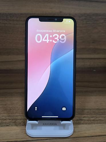 green hıll: IPhone 11 Pro Max, 64 GB, Matte Midnight Green, Face ID — 1