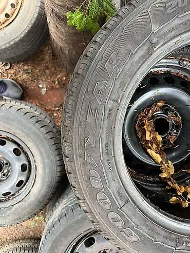 195 65 15 c: GOODYEAR 205/65 R16 ZIMSKA | Goodyear teretna gume 205/65R16c — 2