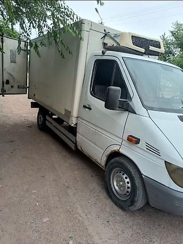 sprinter rex: Mercedes-Benz Спринтер: 2005 г., 2.2 л, Механика, Дизель — 9