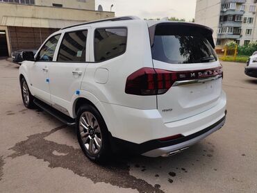 Kia: Kia Mohave: 2020 г., 3 л, Дизель, Внедорожник — 3