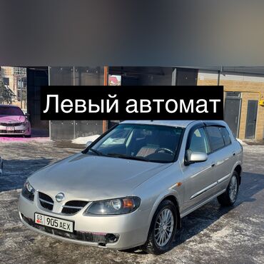 nissan wingroad y11: Nissan Almera: 2005 г., 1.8 л, Автомат, Бензин, Хетчбек