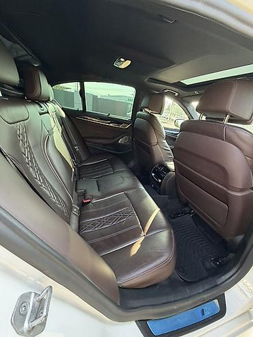 e46 bmw: BMW 5 series: 2021 г., 4.4 л, Автомат, Бензин, Седан — 7