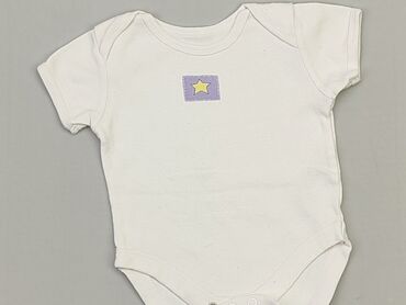 body niemowlęce z kołnierzykiem: Body, 0-3 m, 
stan - Zadowalający