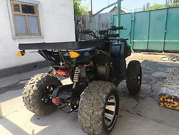 мото кийим: Квадроцикл 4‑тактный, 160 см³. Основные особенности: - Мотор 4T — 1
