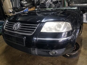 Двигатели, моторы и ГБЦ: Бензиновый мотор Volkswagen 2005 г., 2 л, Б/у, Оригинал, Германия — 10