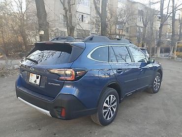 Subaru: Subaru Outback: 2022 г., 2.5 л, Автомат — 4