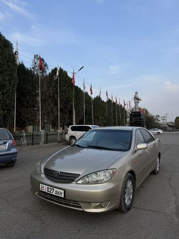 бокс на крышу авто купить в бишкеке: Toyota Camry: 2002 г., 2.4 л, Автомат, Бензин, Седан