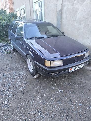 cd 70: Volkswagen Passat Variant: 1989 г., 1.8 л, Механика, Бензин, Универсал — 2