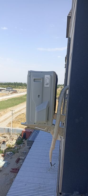 Кондиционеры: Кондиционер AUX Колонный, Инверторный, Охлаждение, Обогрев — 15