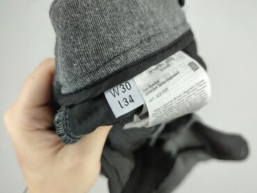 Women's Pants: Spodnie materiałowe damskie, L — 5