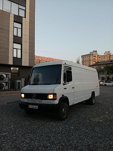 фередо мерс: Грузовик, Mercedes-Benz, Стандарт, 6 т, Б/у — 10