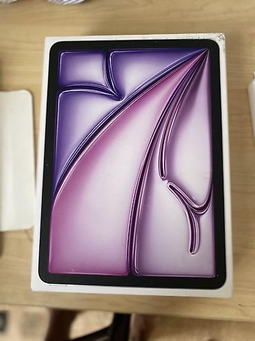i̇pad: IPad Air 11" (M4) Wi‑Fi, 256 ГБ — Purple (модель A2959) — 3