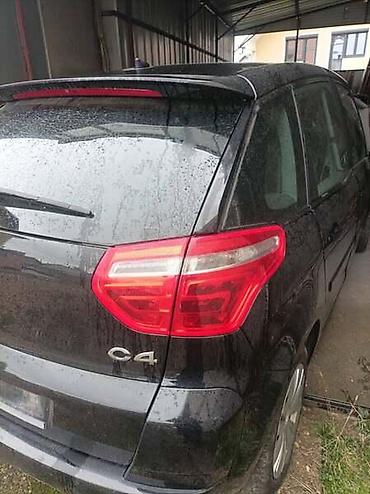konstrukcija kontejnera: CITROEN C4 PICASSO 2007. GOD. - KOMPLETAN AUTO U DELOVIMA | ceo u — 3